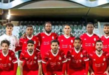 الاتحاد ينفرد بصدارة المجموعة الثانية بعد فوزه الثالث تواليا الاتحاد ينفرد بصدارة المجموعة الثانية بعد فوزه الثالث تواليا