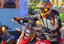 انطلاق “رالي فسانيا 2026” في الجنوب الليبي بمشاركات دولية انطلاق "رالي فسانيا 2026" في الجنوب الليبي بمشاركات دولية