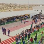 «مؤسسة النفط» تدشن مشروعاً رياضياً في العرقوب «مؤسسة النفط» تدشن مشروعاً رياضياً في العرقوب