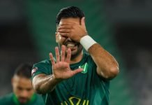 النصر يفتتح مبارياته بعد غياب طويل بانتصار على الأندلس النصر يفتتح مبارياته بعد غياب طويل بانتصار على الأندلس