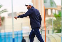 نادي الترسانة يعلن فسخ عقد مدربه أكرم الهمالي نادي الترسانة يعلن فسخ عقد مدربه أكرم الهمالي