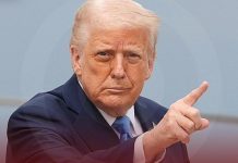 ترمب يحث الليبيين على إنهاء الانقسام ودعم مسار سياسي جامع ترمب يحث الليبيين على إنهاء الانقسام ودعم مسار سياسي جامع