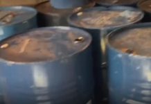 النيابة: إحباط تهريب 14 ألف لتر من وقود الديزل في مسلاتة النيابة: إحباط تهريب 14 ألف لتر من وقود الديزل في مسلاتة