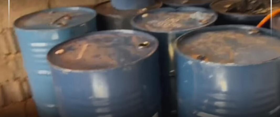 النيابة: إحباط تهريب 14 ألف لتر من وقود الديزل في مسلاتة النيابة: إحباط تهريب 14 ألف لتر من وقود الديزل في مسلاتة