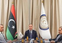 بدء التحضيرات للقمة الإفريقية التركية الرابعة بدء التحضيرات للقمة الإفريقية التركية الرابعة