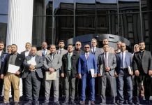 مركز البحوث الجنائية يرفع قدرات20 وكيلاً للجرائم الإلكترونية مركز البحوث الجنائية يرفع قدرات20 وكيلاً للجرائم الإلكترونية