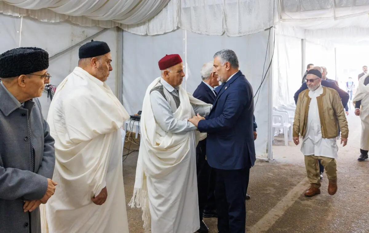 الجنوب الليبي: الجنوب الليبي: