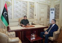 ليبيا: «الرئاسي» و«الدولة» يصعدان ضد مفوضية الانتخابات ليبيا: «الرئاسي» و«الدولة» يصعدان ضد مفوضية الانتخابات