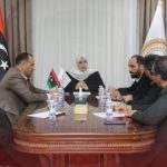 الكيلاني تتابع استكمال ترتيبات صرف منحة الزوجة والأولاد الكيلاني تتابع استكمال ترتيبات صرف منحة الزوجة والأولاد