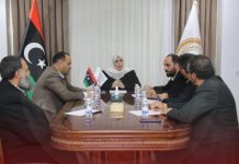 الكيلاني تتابع استكمال ترتيبات صرف منحة الزوجة والأولاد الكيلاني تتابع استكمال ترتيبات صرف منحة الزوجة والأولاد