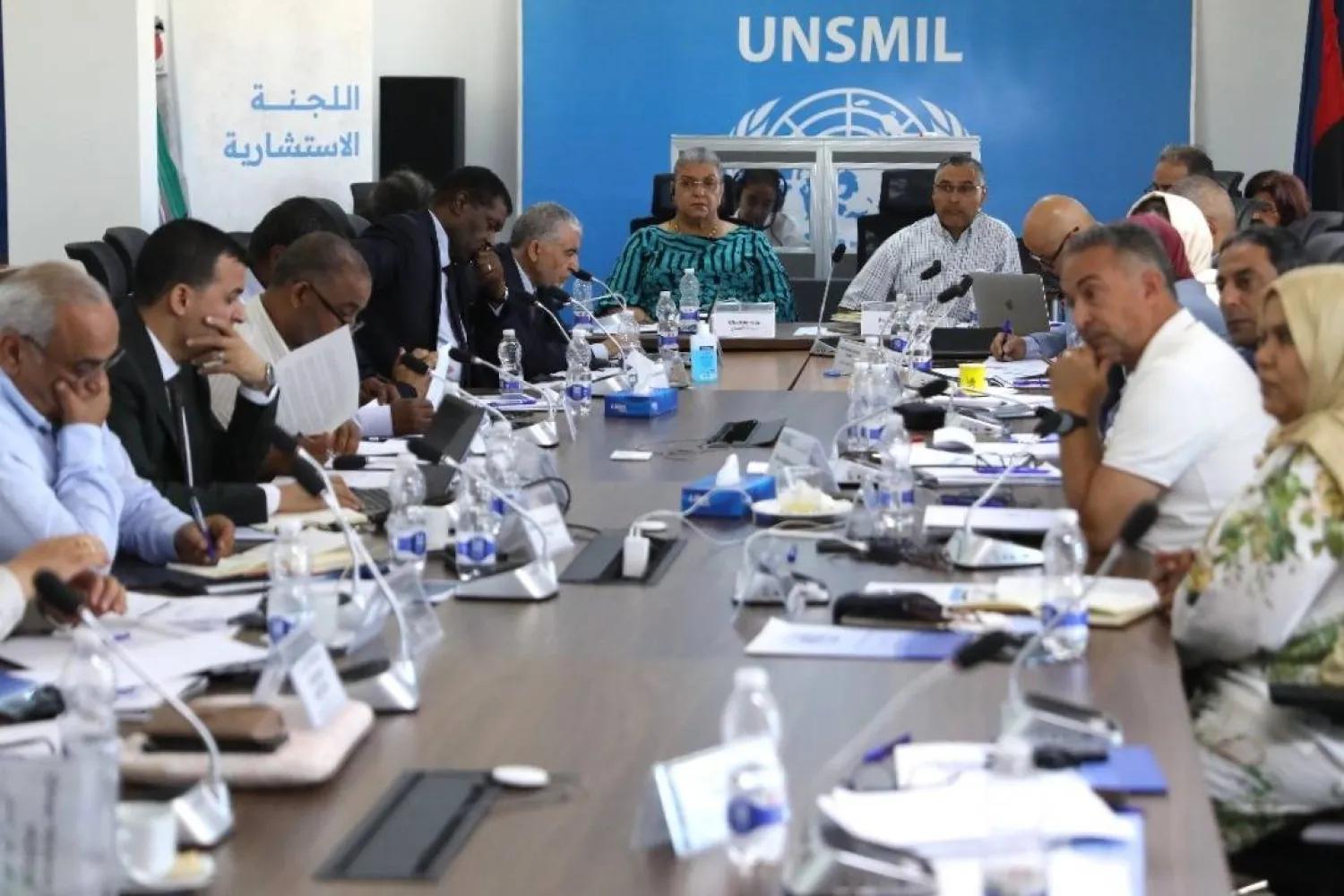 ليبيا تدور بمتاهة لجان المصالحة حلقة مفرغة يعمّقها الانقسام ليبيا تدور بمتاهة لجان المصالحة حلقة مفرغة يعمّقها الانقسام