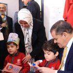 ليبيا.. مواقع التواصل تحتفي بأول ظهور لزوجة الدبيبة ليبيا.. مواقع التواصل تحتفي بأول ظهور لزوجة الدبيبة