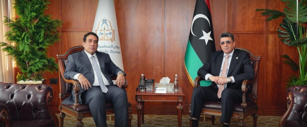 المجلس الرئاسي يبحث الوضع المالي ويؤكد على الرقابة العامة المجلس الرئاسي يبحث الوضع المالي ويؤكد على الرقابة العامة