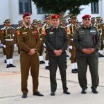 «الكلية العسكرية» في طرابلس تحيي الذكرى السادسة لشهدائها «الكلية العسكرية» في طرابلس تحيي الذكرى السادسة لشهدائها