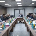 وزارة المالية تعقد أول اجتماع لعام 2026 وزارة المالية تعقد أول اجتماع لعام 2026