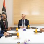 ليبيا والهند تؤكدان مواصلة التشاور لتحقيق المصالح المشتركة ليبيا والهند تؤكدان مواصلة التشاور لتحقيق المصالح المشتركة