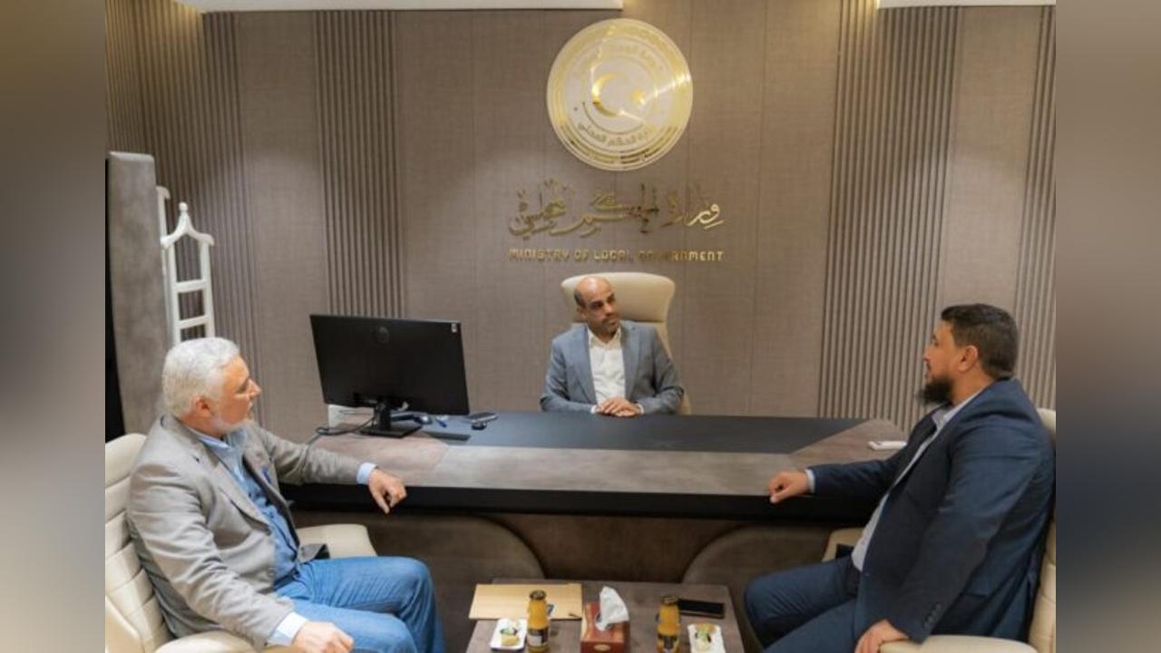 سوق الخميس.. خطوات عملية لمعالجة «التحديات الخدمية» سوق الخميس.. خطوات عملية لمعالجة «التحديات الخدمية»