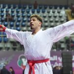 السعداوي يتأهب لمشاركة عالمية جديدة السعداوي يتأهب لمشاركة عالمية جديدة