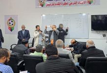 6 فرق تتأهل من أندية الاتحاد الفرعي لتصفيات الصعود للممتاز 6 فرق تتأهل من أندية الاتحاد الفرعي لتصفيات الصعود للممتاز