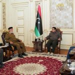 غموض وتضارب ليبي بشأن خليفة رئيس الأركان غموض وتضارب ليبي بشأن خليفة رئيس الأركان