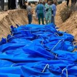 ليبيا.. قتل ودفن 21 مهاجراً بطريقة وحشية في مزرعة بأجدابيا ليبيا.. قتل ودفن 21 مهاجراً بطريقة وحشية في مزرعة بأجدابيا