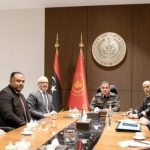 رئيس الأركان يناقش شراكة أمنية وعسكرية مع الاتحاد الأوروبي رئيس الأركان يناقش شراكة أمنية وعسكرية مع الاتحاد الأوروبي