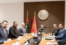 رئيس الأركان يناقش شراكة أمنية وعسكرية مع الاتحاد الأوروبي رئيس الأركان يناقش شراكة أمنية وعسكرية مع الاتحاد الأوروبي