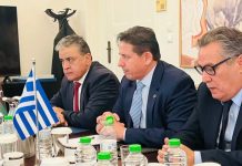 من اليونان.. تشديدات ليبية على حماية الأصول المجمدة من اليونان.. تشديدات ليبية على حماية الأصول المجمدة