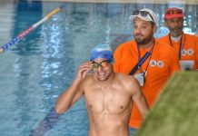 اختتام بطولة ليبيا الشتوية للسباحة بمشاركة 60 سباحًا اختتام بطولة ليبيا الشتوية للسباحة بمشاركة 60 سباحًا