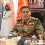 اجتماع النمروش مع السفير البريطاني حول التعاون العسكري اجتماع النمروش مع السفير البريطاني حول التعاون العسكري