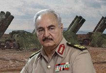 الخارجية الأمريكية تحذر من تسليح السودان عبر مناطق سيطرة حفتر الخارجية الأمريكية تحذر من تسليح السودان عبر مناطق سيطرة حفتر