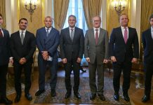 مباحثات مصرية إيطالية حول ليبيا في ملفي السياسة وترسيم الحدود البحرية مباحثات مصرية إيطالية حول ليبيا في ملفي السياسة وترسيم الحدود البحرية