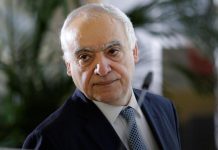 غسان سلامة: النزاع الليبي ليس قبليا بل صراع على توزيع عوائد النفط غسان سلامة: النزاع الليبي ليس قبليا بل صراع على توزيع عوائد النفط