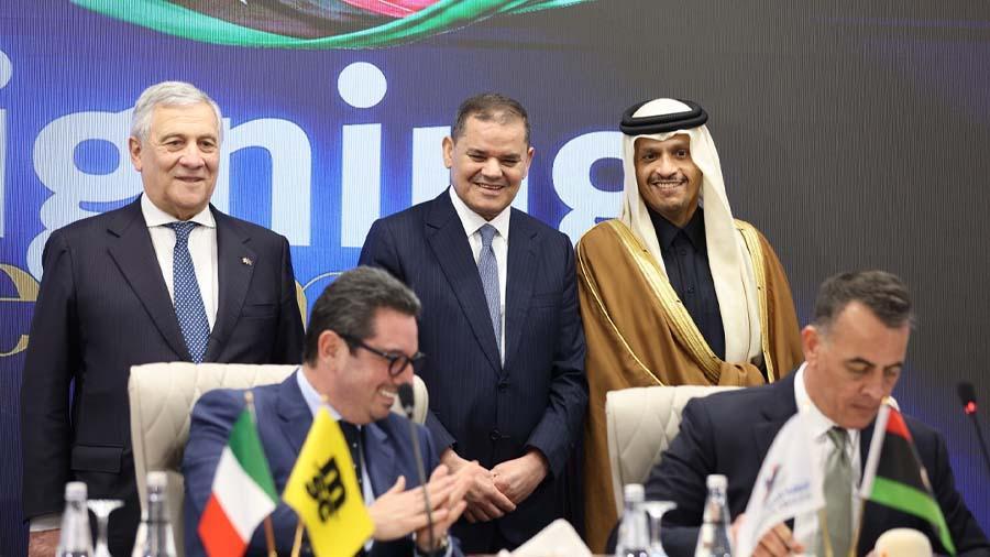 ماذا يعني توقيع مشروع تطوير ميناء مصراتة؟ ماذا يعني توقيع مشروع تطوير ميناء مصراتة؟