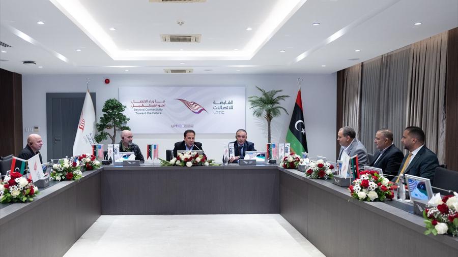 شركة أمريكية توقع مذكرة تفاهم مع القابضة للاتصالات شركة أمريكية توقع مذكرة تفاهم مع القابضة للاتصالات