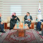 مباحثات ليبية سعودية للمساهمة في مشروع مصفاة زوارة مباحثات ليبية سعودية للمساهمة في مشروع مصفاة زوارة