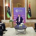 بولس من طرابلس: الاستقرار مفتاح الاستثمار الأمريكي بولس من طرابلس: الاستقرار مفتاح الاستثمار الأمريكي