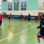 منتخب كرة القدم داخل الصالات يستعد للتصفيات الإفريقية منتخب كرة القدم داخل الصالات يستعد للتصفيات الإفريقية