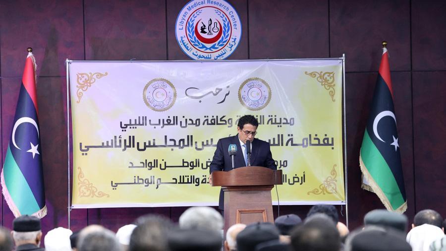 المنفي يعلن عن تشكيل لجنة لضبط الإنفاق ويؤكد “شمولية ملف المصالحة” المنفي يعلن عن تشكيل لجنة لضبط الإنفاق ويؤكد “شمولية ملف المصالحة”