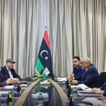 ليبيا تبدأ التحضيرات لـ«قمة الشراكة الإفريقية التركية» ليبيا تبدأ التحضيرات لـ«قمة الشراكة الإفريقية التركية»