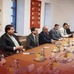 وفد ليبي يجري سلسلة مباحثات في المجر بدعوة من الأخيرة وفد ليبي يجري سلسلة مباحثات في المجر بدعوة من الأخيرة