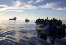 وثيقة مسربة: ليبيا وجهة محتملة لاخراج المهاجرين من أوروبا وثيقة مسربة: ليبيا وجهة محتملة لاخراج المهاجرين من أوروبا