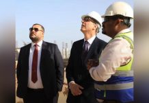 السفير البريطاني يزور سرت ويتطلع لاستئناف التعاون العسكري السفير البريطاني يزور سرت ويتطلع لاستئناف التعاون العسكري