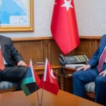 مباحثات ليبية – تركية في أنقرة حول التعاون العسكري مباحثات ليبية – تركية في أنقرة حول التعاون العسكري