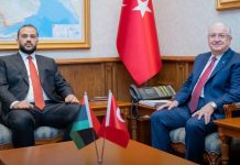 مباحثات ليبية – تركية في أنقرة حول التعاون العسكري مباحثات ليبية – تركية في أنقرة حول التعاون العسكري