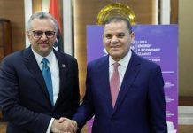 تحركات واشنطن في ليبيا.. توحيد للمؤسسات أم تكريس للانقسام؟ تحركات واشنطن في ليبيا.. توحيد للمؤسسات أم تكريس للانقسام؟