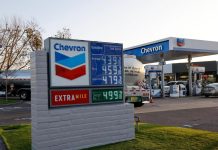 شيفرون تبحث فرص التنقيب عن الخام في ليبيا شيفرون تبحث فرص التنقيب عن الخام في ليبيا