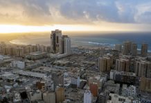 طرابلس تستعد لمنخفض جوي وتتخذ إجراءات احترازية طرابلس تستعد لمنخفض جوي وتتخذ إجراءات احترازية