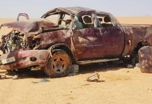 اشتباكات بين مجموعات مسلحة تابعة لحفتر وأخرى معارضة له اشتباكات بين مجموعات مسلحة تابعة لحفتر وأخرى معارضة له