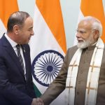 رئيس الوزراء الهندي يبحث مع الباعور تعزيز الشراكة بين البلدين رئيس الوزراء الهندي يبحث مع الباعور تعزيز الشراكة بين البلدين